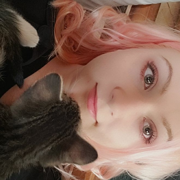 ♡SAHARAFLARE♡ - Picture 2 of 3